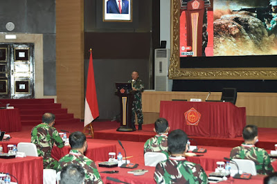Network Centric Warfare Perlu Diawaki Personel Yang Andal