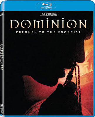 Dominion Prequel To The Exorcist 2005 Bluray