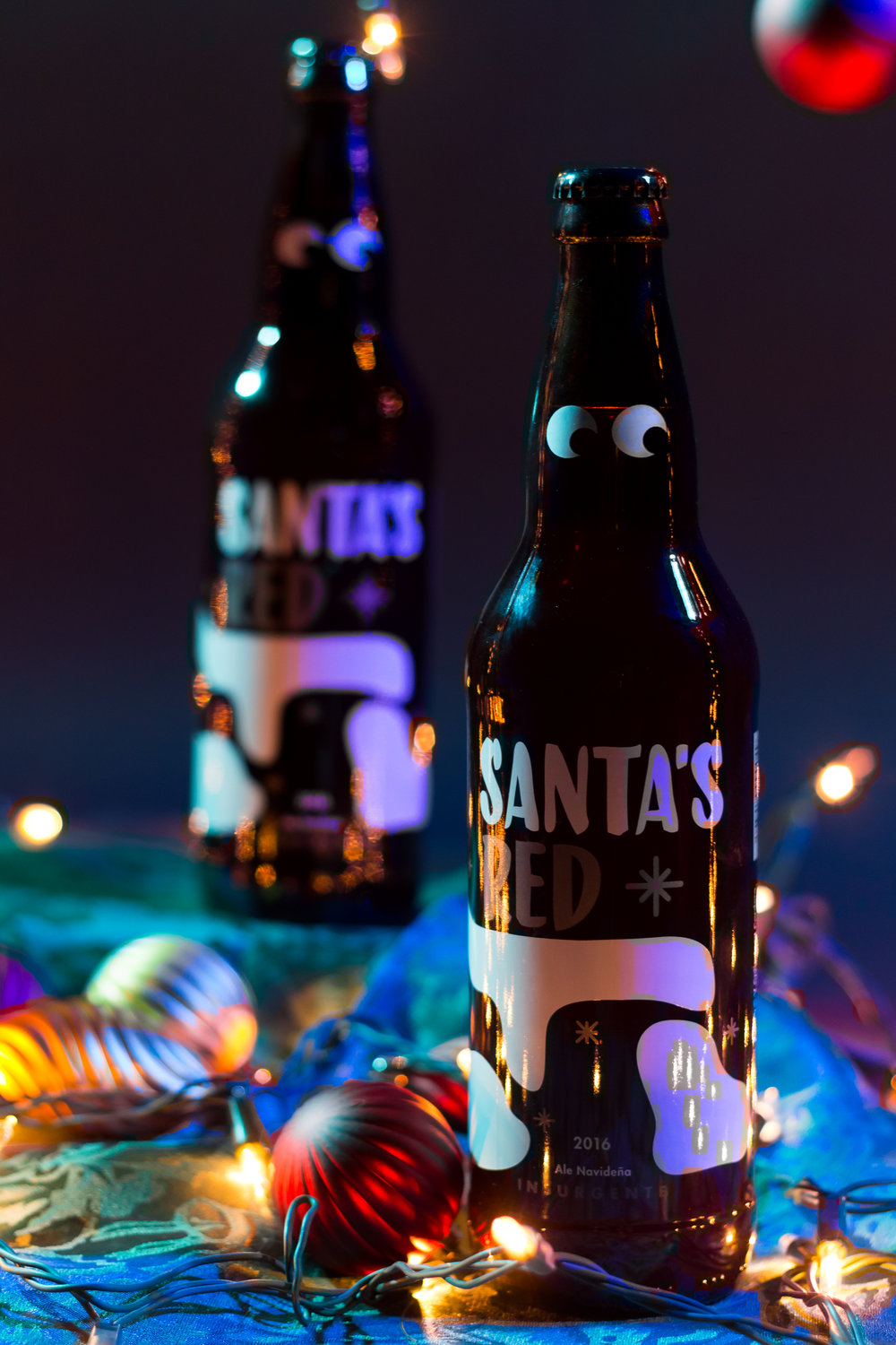 American Strong Ale fuerte y lupulosa