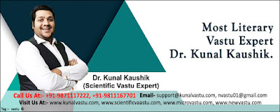 Vastu Consultant, Vastu Expert, Dr. Kunal Kaushik