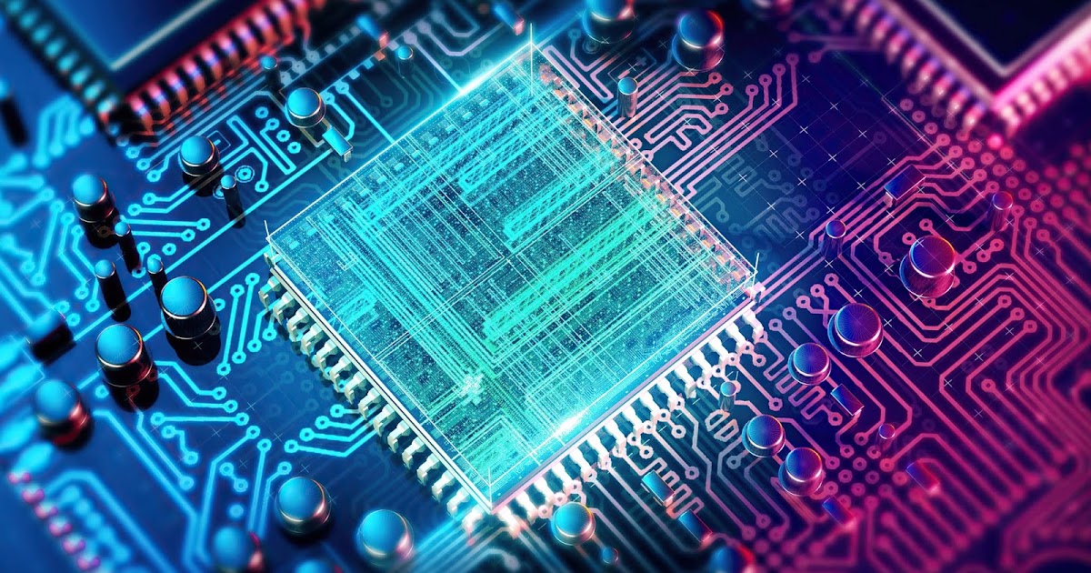 Wallpaper Motherboard Circuit Computer