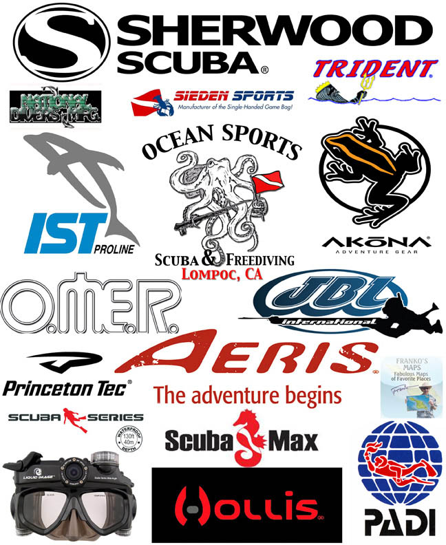 The best brand names on scuba diving equipment ScubaBoard
