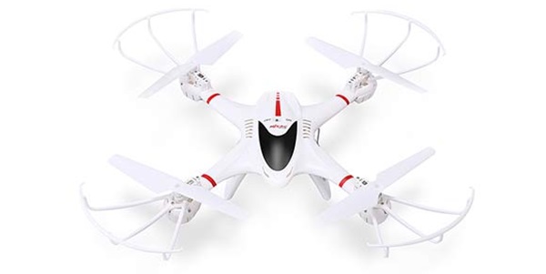 Drone Mini Murah Terbaik Untuk FPV DBPOWER MJX X400W FPV Drone Mini Murah Terbaik Untuk FPV DBPOWER MJX X400W FPV