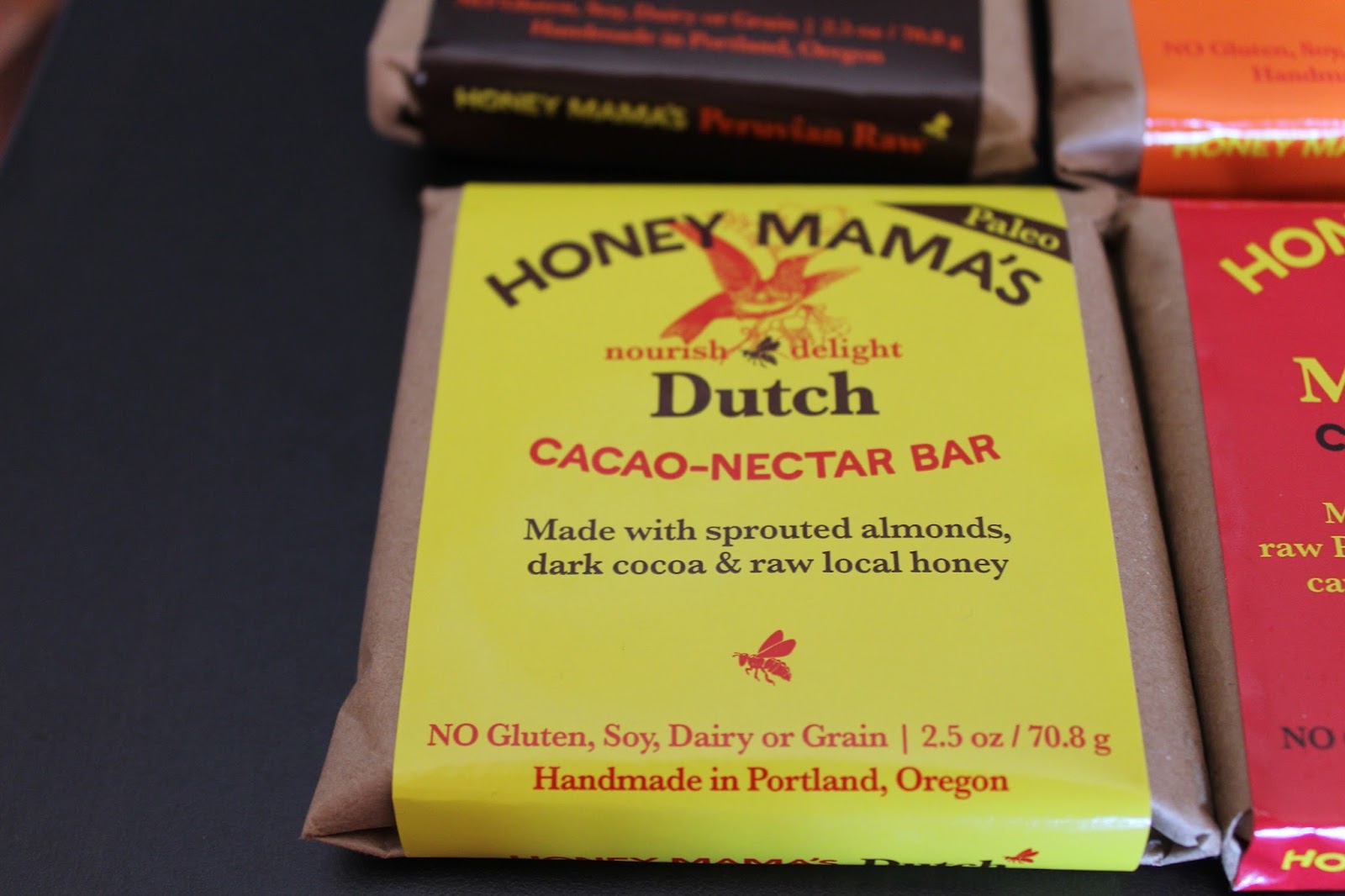 The Sweet Life Diary of a Health Nut {Honey Mamas} + Discount Code