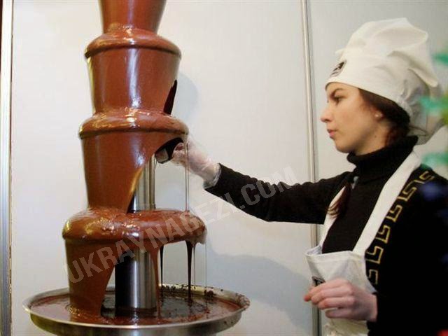 Lviv çikolata fabrikası Lviv çikolata fabrikası