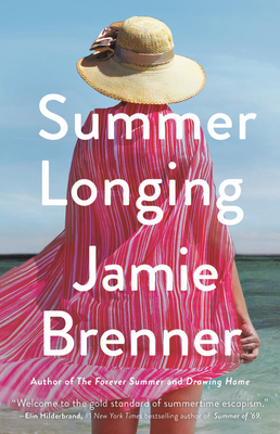 Review: Summer Longing by Jamie Brenner (audio)