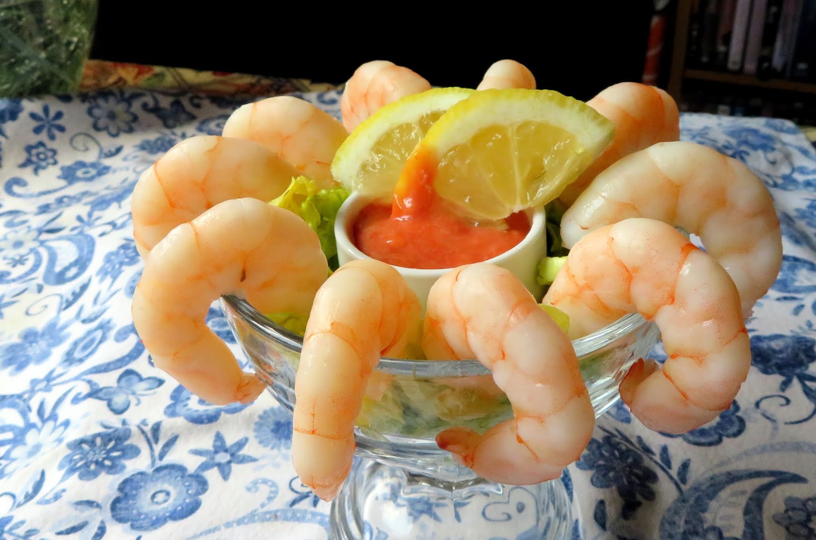 Back to the 60's Shrimp Cocktail Recipe The English Kitchen