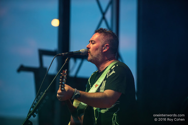 Barenaked Ladies at The Toronto Urban Roots Festival TURF Fort York Garrison Common September 17, 2016 Photo by Roy Cohen for  One In Ten Words oneintenwords.com toronto indie alternative live music blog concert photography pictures