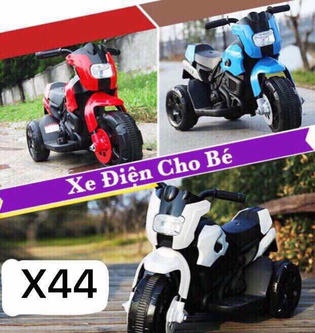 880k - Xe điện X44 giá sỉ và lẻ rẻ nhất 880k - Xe điện X44 giá sỉ và lẻ rẻ nhất