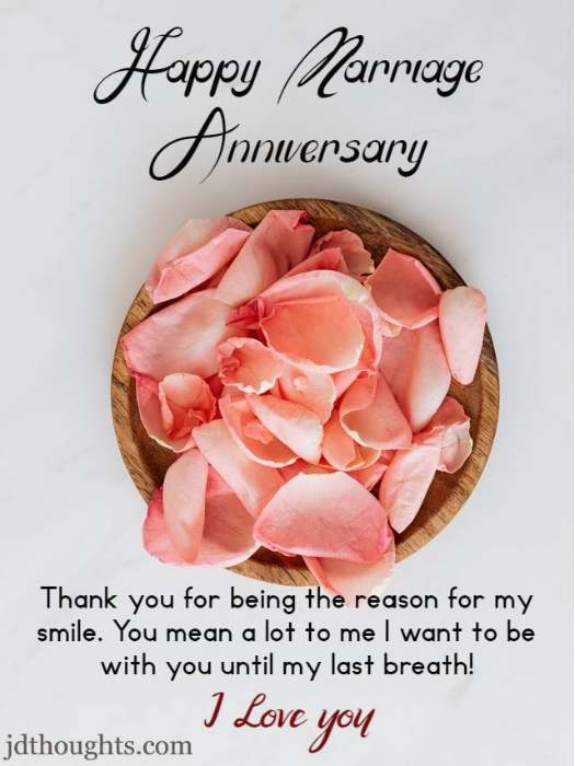 Anniversary Wishes For Husband Quotes And Messages