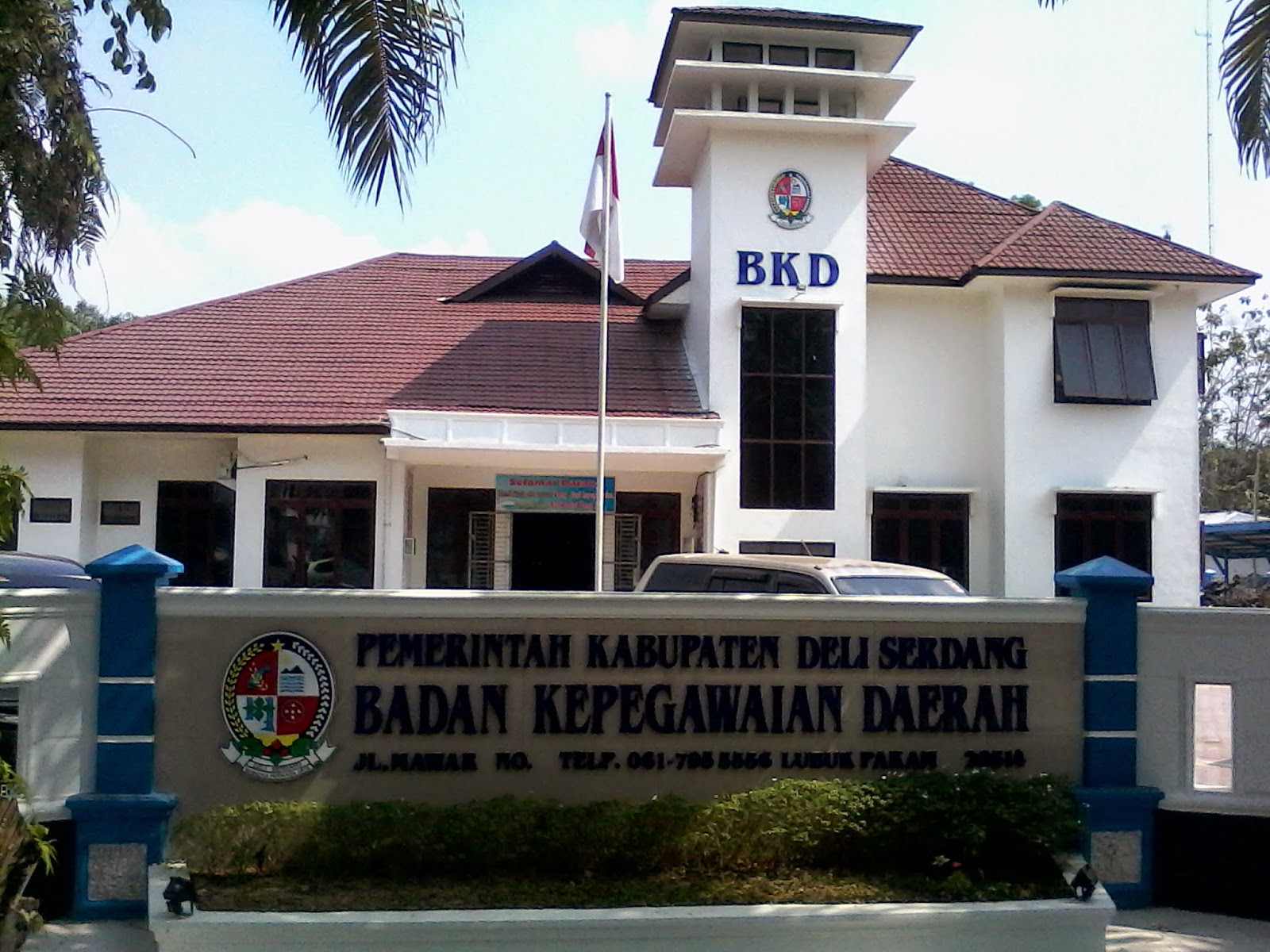 CPNS KABUPATEN DELI SERDANG