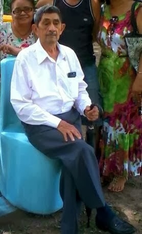 RAIMUNDO SÉRGIO MORRE AOS 89 ANOS - Randyson Laercio