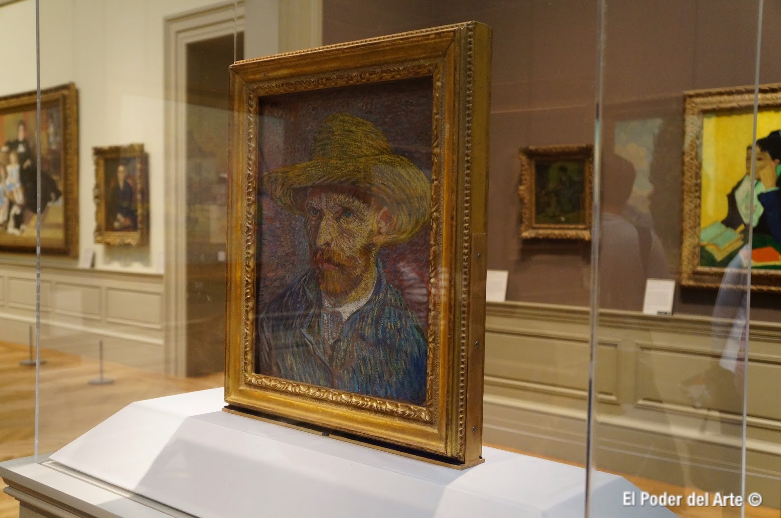 El Poder del Arte La noche