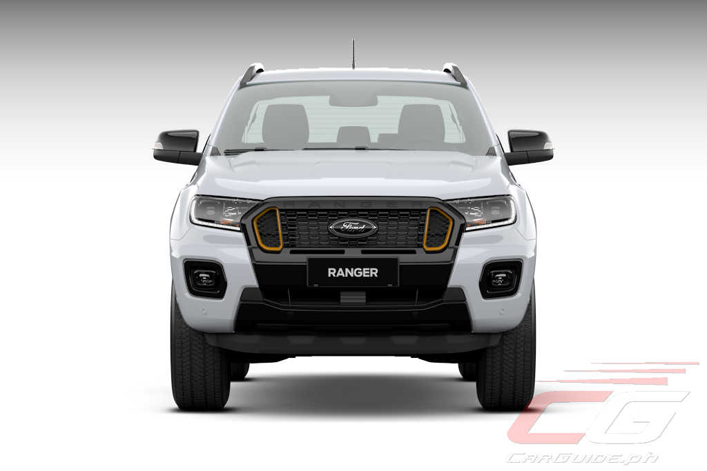 Ford PH Launches Upgraded 2021 Ranger with Prices Starting at P 1.062M