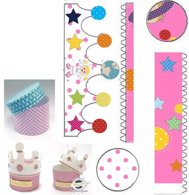 NASA Girls: Free Printables Boxes. NASA Girls: Free Printables Boxes.