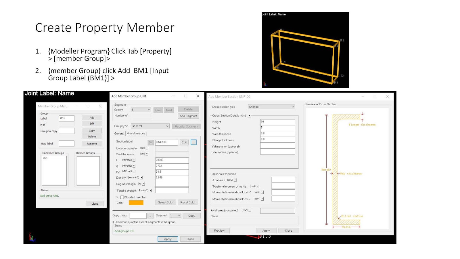 Simple Lifting Analysis Using SACS