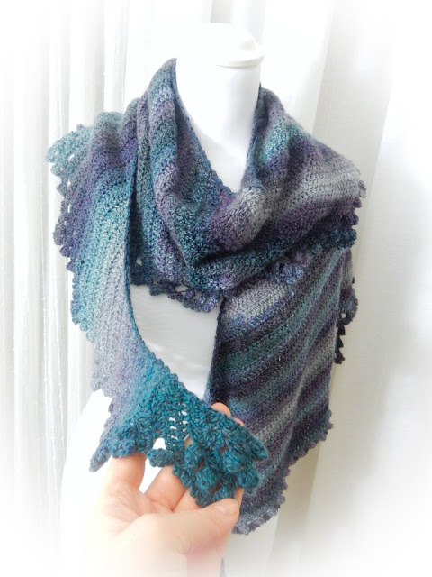 free crochet pattern shawl wrap the curio crafts room thecuriocraftsroom our tribe