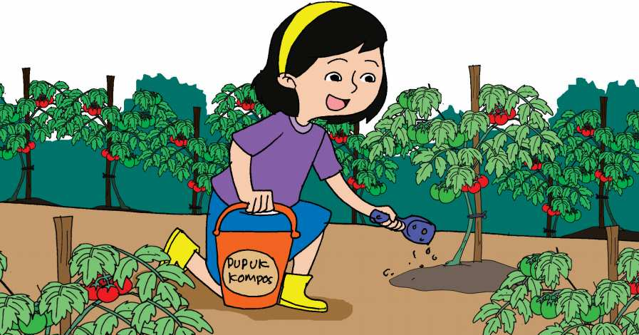 Rinto Kusmiran MATERI DAN KUNCI JAWABAN BUKU SISWA KELAS 3 SD TEMA 2