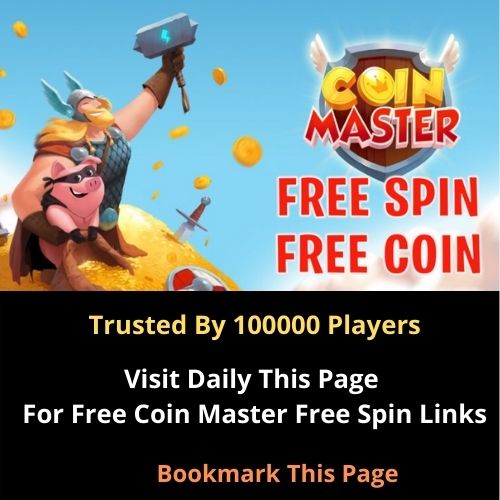 Coin Master Free Spins
