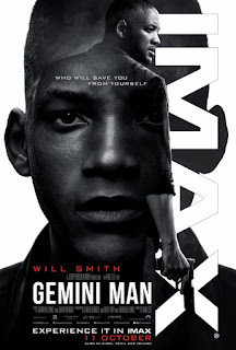 Gemini Man First Look Poster 3