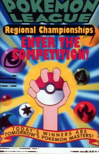 A Liga Pokémon de Johto - Conferência de Prata