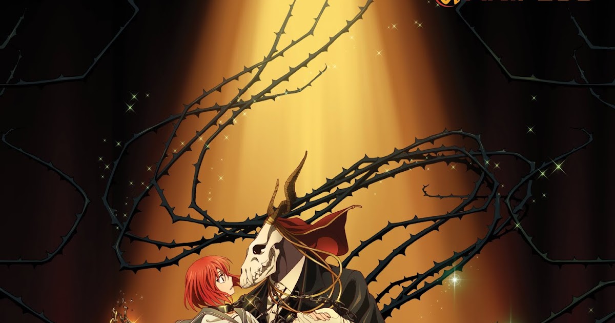 Mahoutsukai No Yome The Ancient Magus Bride myanmaranimeworld.blogspot.com