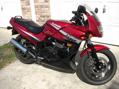 2006 kawasaki ninja 500r owners manual
