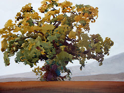 tree purcell watercolor plein air robin trees paintings oak pose watercolors california painting watercolour paint tradition november christensen bert cyberspace