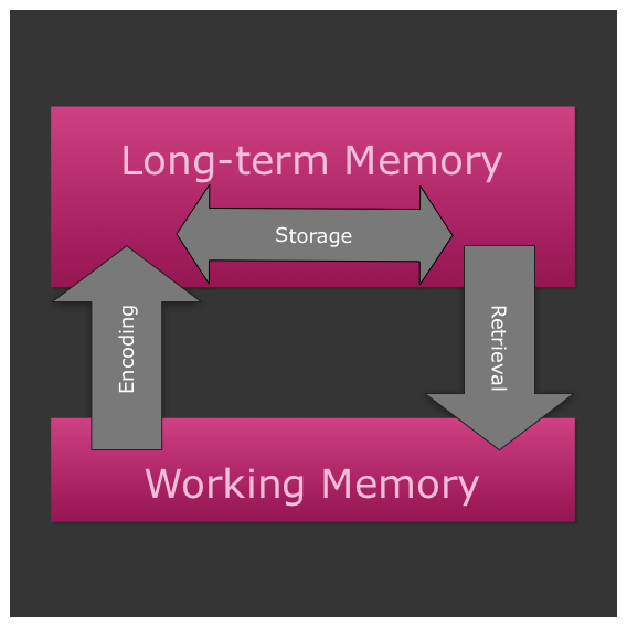 Dr. Bob's Cog Blog: Midnight in the Garden of Encoding and Retrieval ...