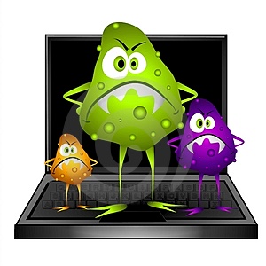Virus máy tính và phần mềm diệt virus