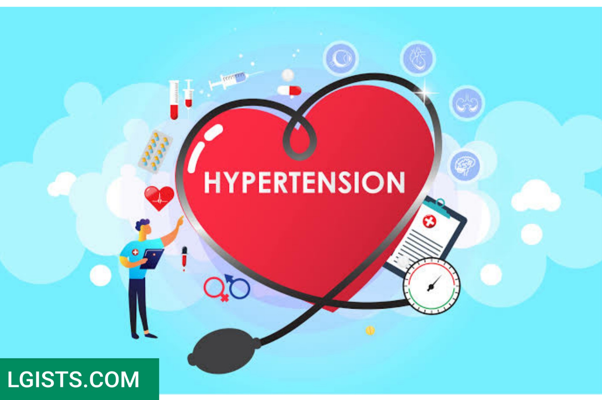 Hypertension therapy