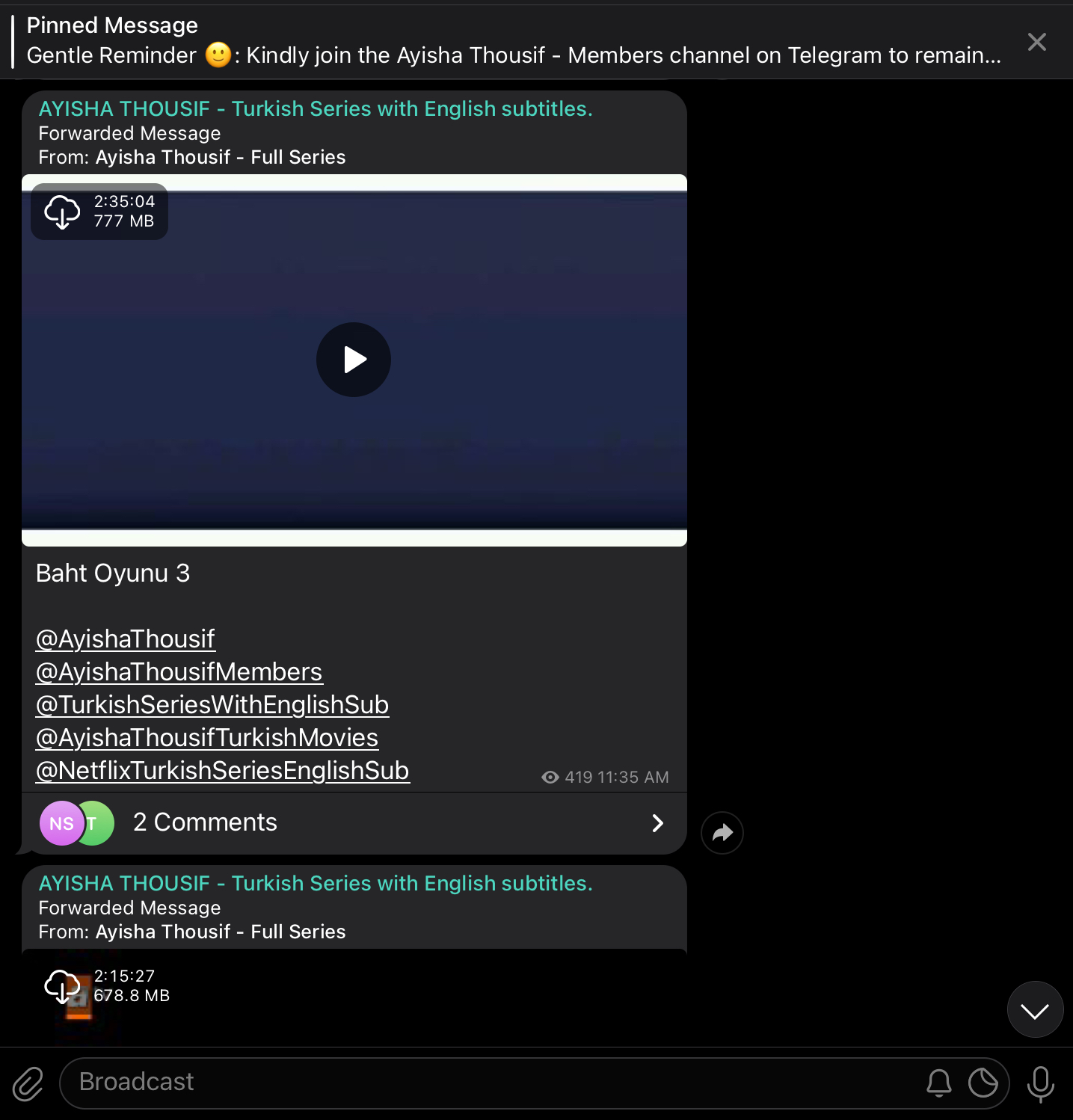 Baht Oyunu Episode 3 full with English subtitles | What will happen