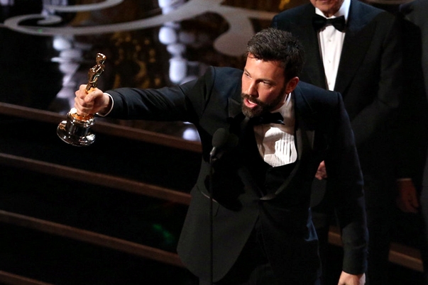 Argo wins Oscar