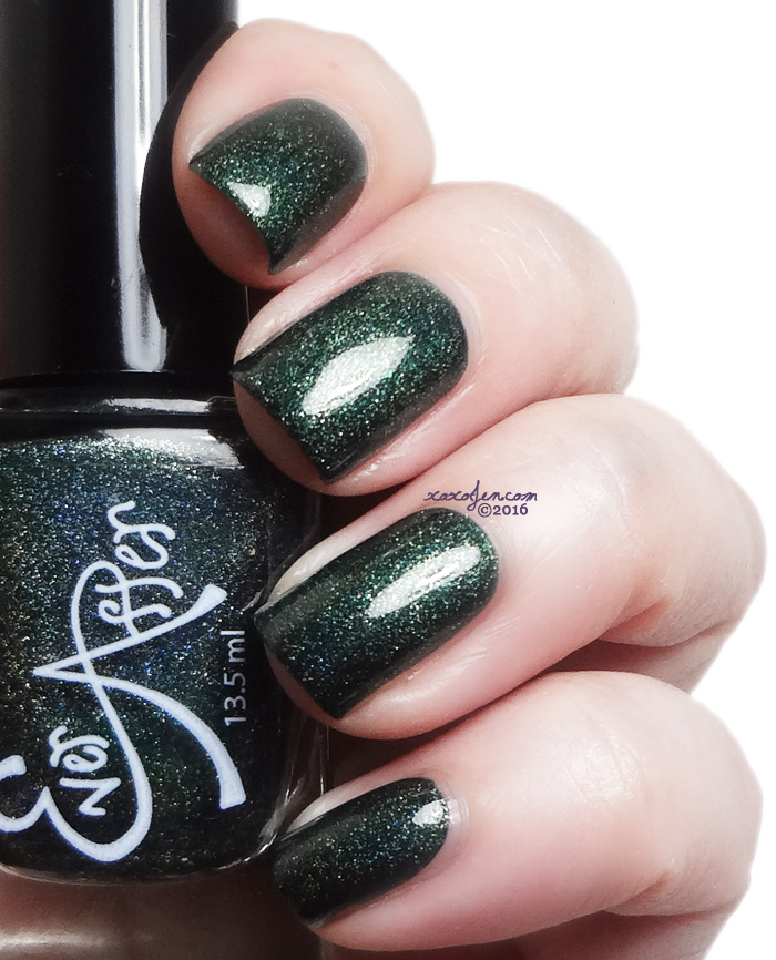 xoxoJen's swatch of Ever After Emerald City