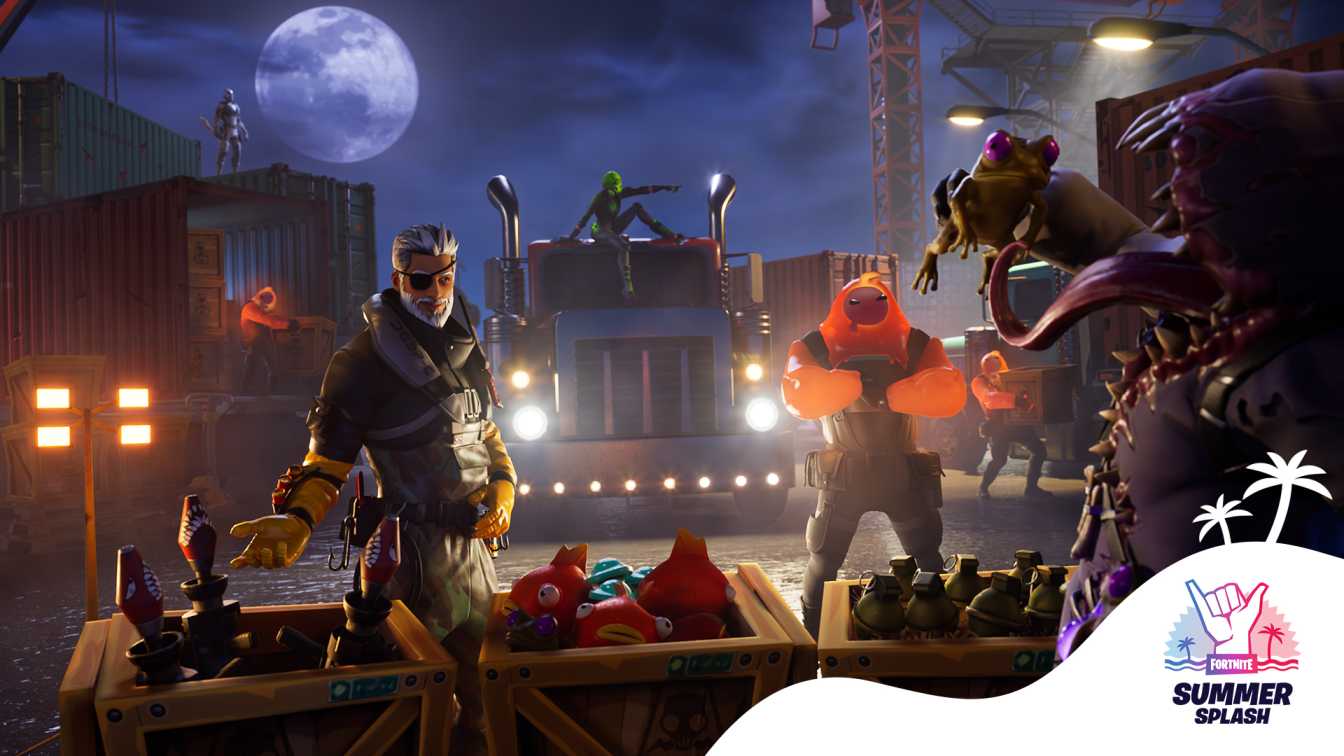 Fortnite Kicked Off from Apple and Google App Stores