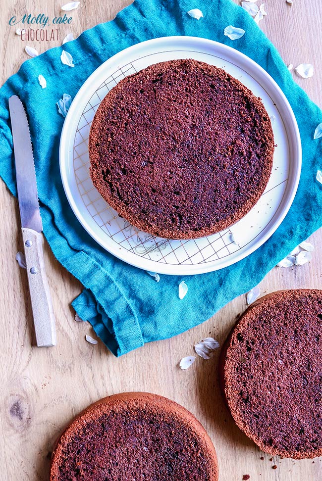 Molly Cake Au Chocolat Il Etait Une Fois La Patisserie