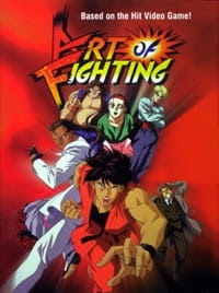 assistir - Art of Fighting - Dublado - online