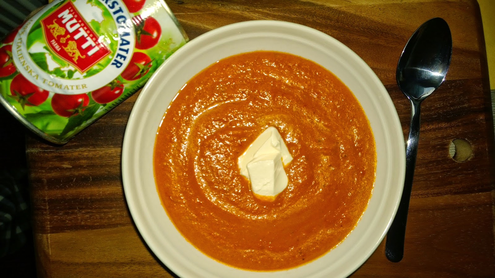 tomaattikeitto mutti