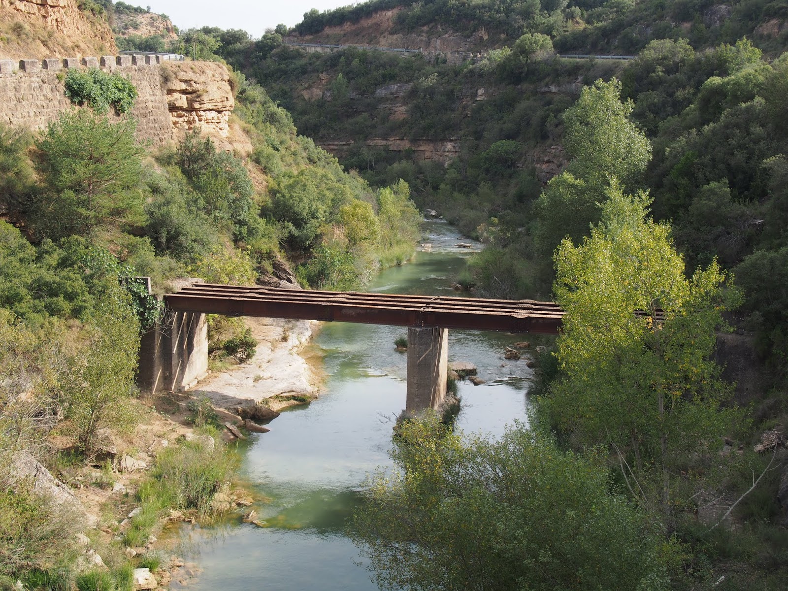 Jessy Maesen Santa Eulalia de la Peña en Huesca