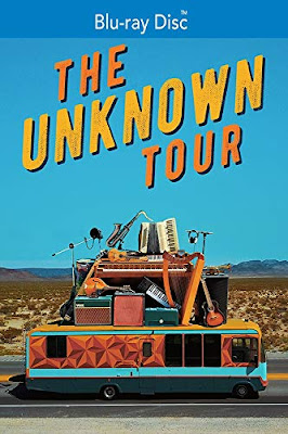 The Unknown Tour Bluray