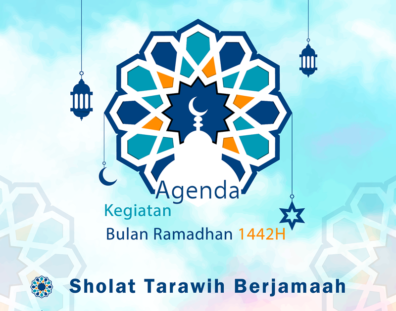 Contoh Desain Banner Kegiatan di Bulan Ramadhan 2021