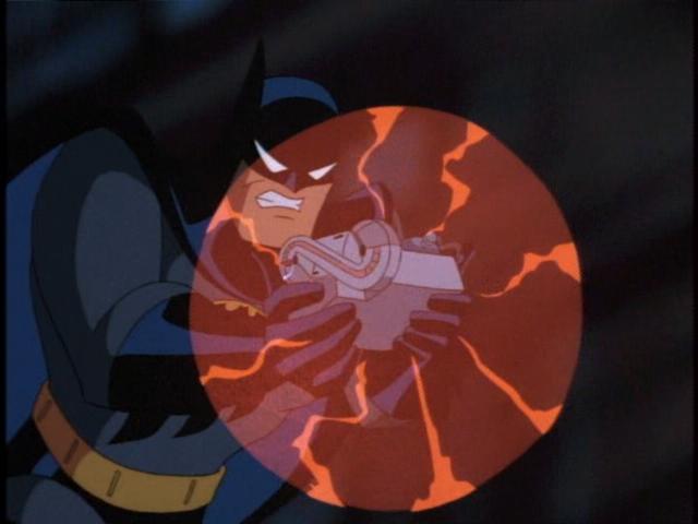 NOT BLOG X: When Batman:The Animated Series Added That Other Guy to the  Title