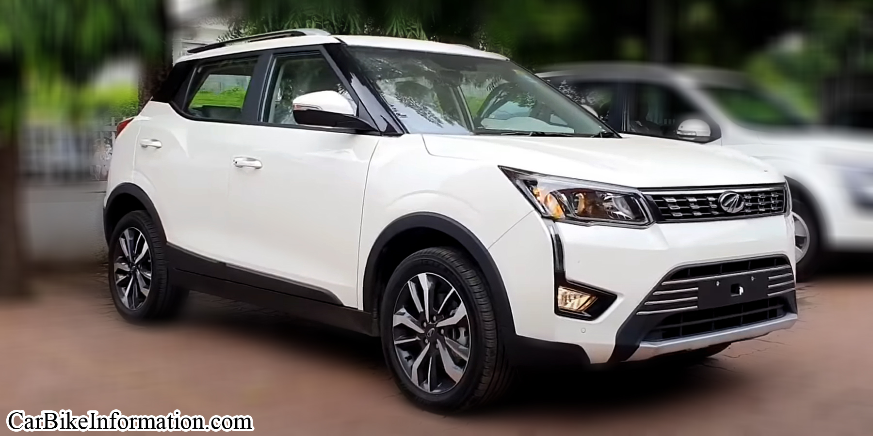 Mahindra XUV 300 Price , Specs , Images , Colour , Varient