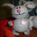 patron gratis conejo amigurumi | free pattern amigurumi rabbit