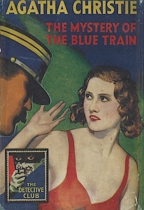 the blue train agatha christie the blue train agatha christie