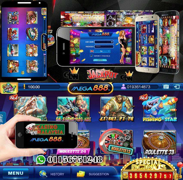 Mega888 Mega888