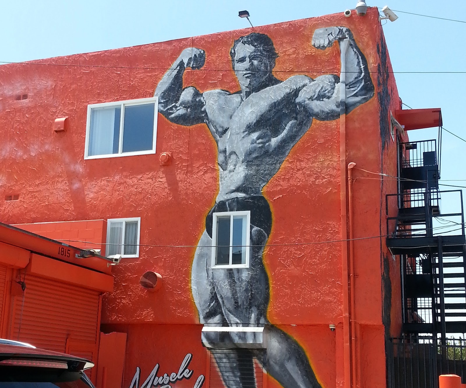 PUBLIC ART Guide to Venice Beach Murals