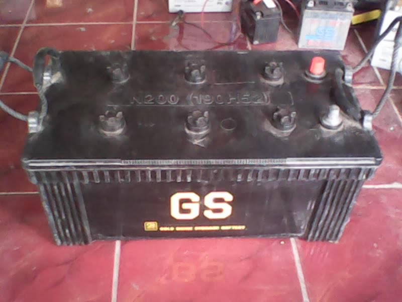 MITRA BATTERY TANGERANG: 2013