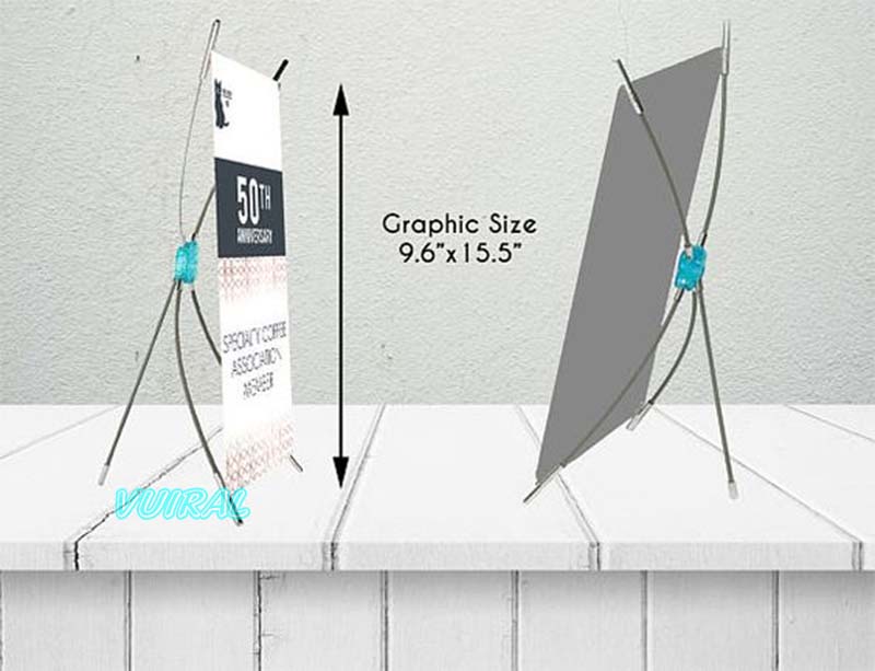 Download Macam Macam Jenis Dan Ukuran Banner Yang Paling Populer Vuiral PSD Mockup Templates