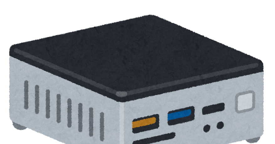 小型パソコンのイラスト かわいいフリー素材集 いらすとや